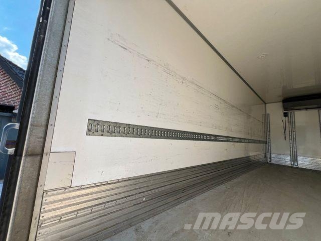 Mercedes-Benz Antos 1830 L Kühlkoffer Thermo King LBW Camiones con temperatura controlada
