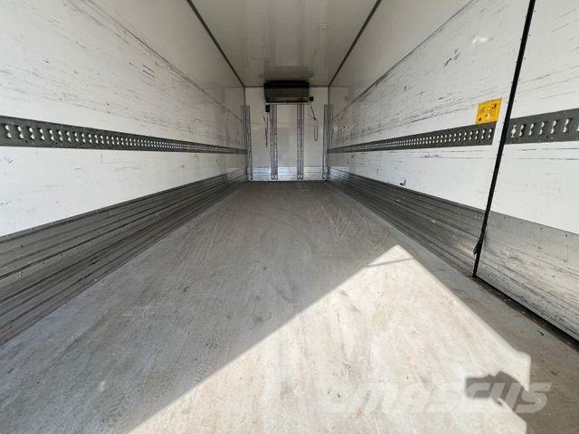 Mercedes-Benz Antos 1830 L Kühlkoffer Thermo King LBW Camiones con temperatura controlada