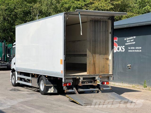 Mercedes-Benz Antos 1830 L Kühlkoffer Thermo King LBW Camiones con temperatura controlada