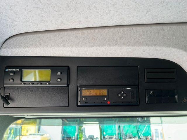 Mercedes-Benz Antos 1830 L Kühlkoffer Thermo King LBW Camiones con temperatura controlada