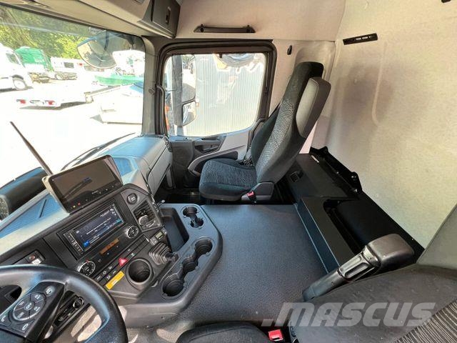 Mercedes-Benz Antos 1830 L Kühlkoffer Thermo King LBW Camiones con temperatura controlada