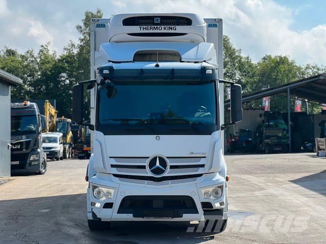 Mercedes-Benz Antos 1830 L Kühlkoffer Thermo King LBW Camiones con temperatura controlada