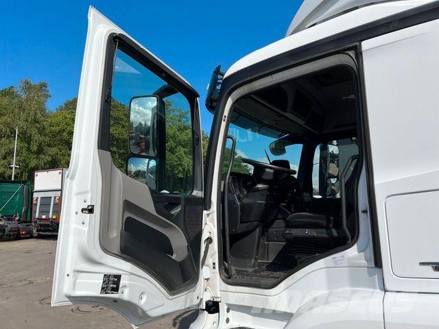 Mercedes-Benz Antos 1830 L Kühlkoffer Thermo King LBW Camiones con temperatura controlada