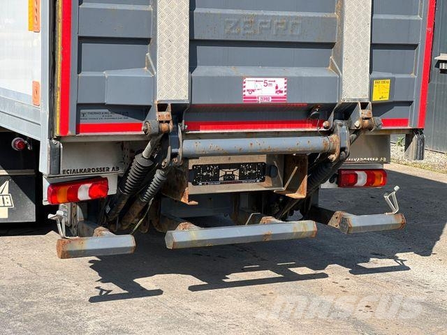 Mercedes-Benz Antos 1830 L Kühlkoffer Thermo King LBW Camiones con temperatura controlada