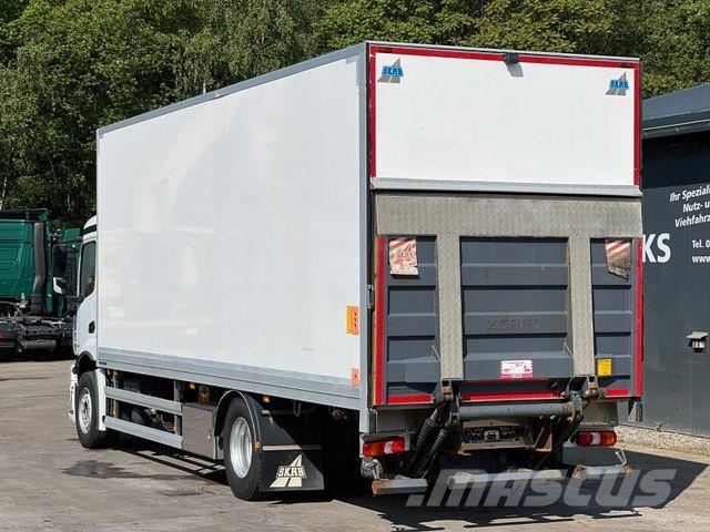 Mercedes-Benz Antos 1830 L Kühlkoffer Thermo King LBW Camiones con temperatura controlada