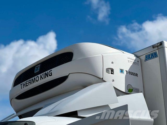 Mercedes-Benz Antos 1830 L Kühlkoffer Thermo King LBW Camiones con temperatura controlada