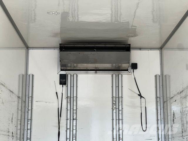 Mercedes-Benz Antos 1830 L Kühlkoffer Thermo King LBW Camiones con temperatura controlada