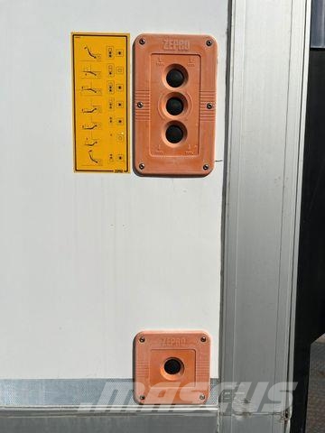 Mercedes-Benz Antos 1830 L Kühlkoffer Thermo King LBW Camiones con temperatura controlada