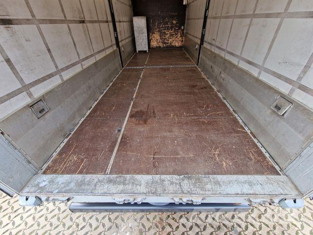 Mercedes-Benz Antos 1830L 4X2 / ideal für Stahltransporte Tentautod