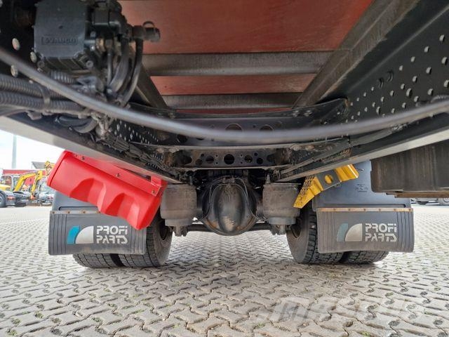 Mercedes-Benz Antos 1830L 4X2 / ideal für Stahltransporte Tentautod