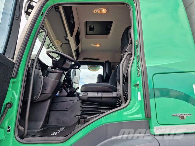 Mercedes-Benz Antos 1830L 4X2 / ideal für Stahltransporte Tentautod