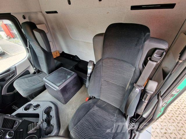 Mercedes-Benz Antos 1830L 4X2 / ideal für Stahltransporte Tentautod