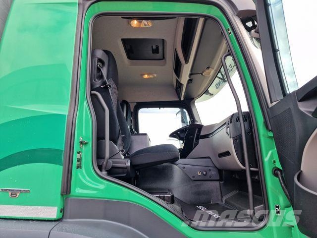 Mercedes-Benz Antos 1830L 4X2 / ideal für Stahltransporte Tentautod