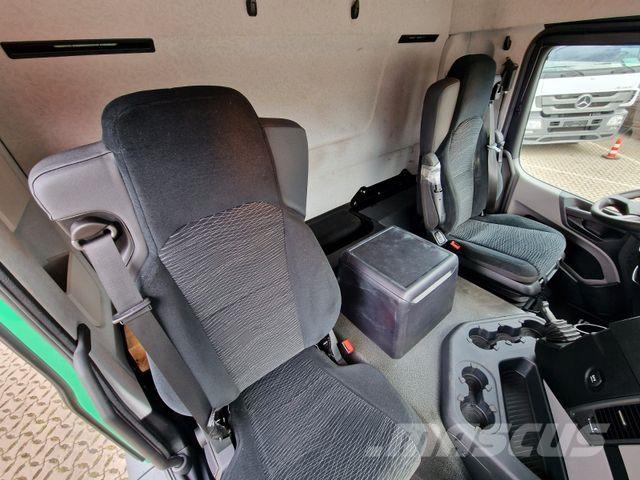 Mercedes-Benz Antos 1830L 4X2 / ideal für Stahltransporte Tentautod