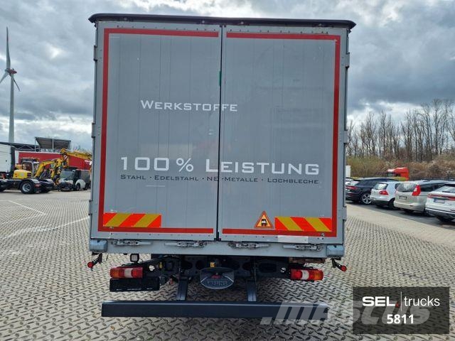 Mercedes-Benz Antos 1830L 4X2 / ideal für Stahltransporte Tentautod