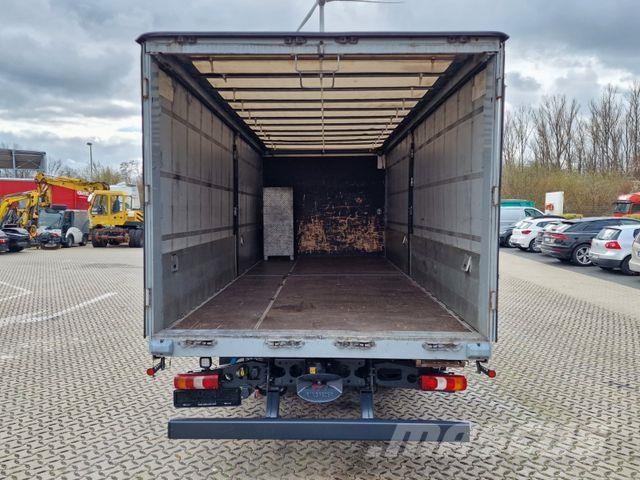 Mercedes-Benz Antos 1830L 4X2 / ideal für Stahltransporte Tentautod