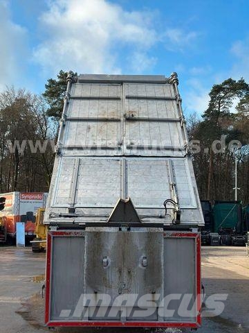 Mercedes-Benz Antos 1833 L 4x2 Palfinger/Funk/Kipper/Kadaver Loader cranes