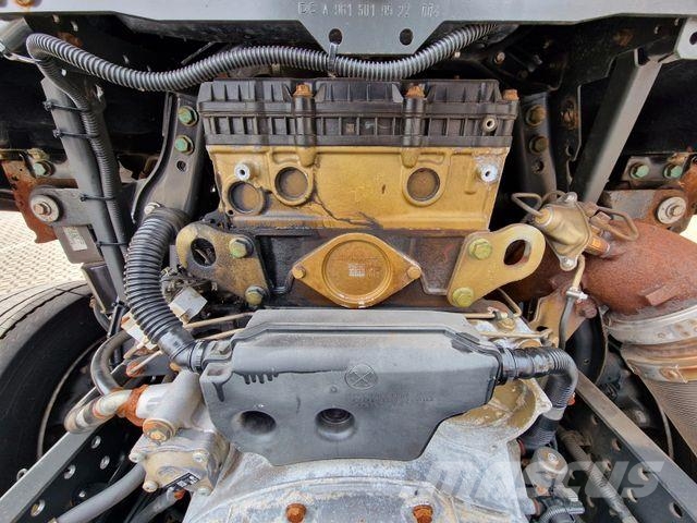 Mercedes-Benz Antos 1840 | Ladebordwand Camiones chasis