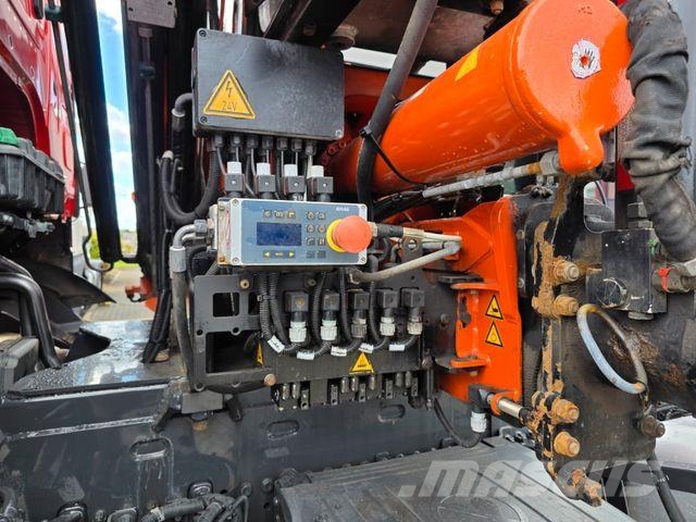 Mercedes-Benz Antos 1843 / KRAN / Atlas 190.2E - A5 牵引车