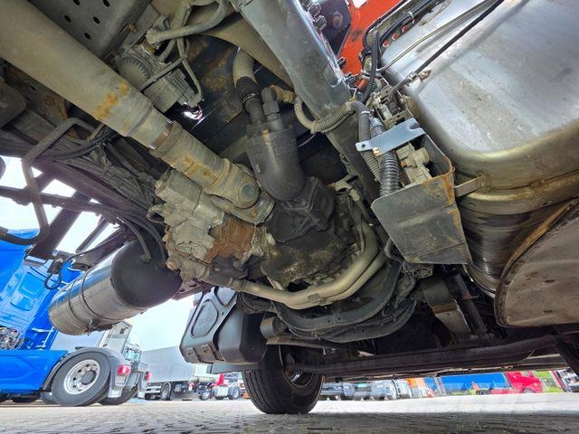 Mercedes-Benz Antos 1843 / KRAN / Atlas 190.2E - A5 牵引车