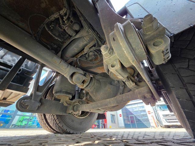 Mercedes-Benz Antos 1843 / KRAN / Atlas 190.2E - A5 牵引车
