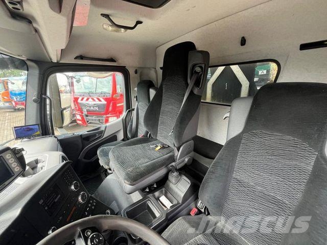 Mercedes-Benz Antos 2533 L/6x2/ENA Müllwagen Zoeller + Schüttu Šiukšliavežės