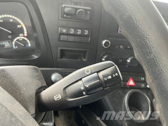 Mercedes-Benz Antos 2543 L 6x2 Abrollkipper VDL Schub+Knick Camiones polibrazo