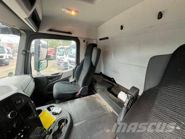 Mercedes-Benz Antos 2543 L 6x2 Abrollkipper VDL Schub+Knick Camiones polibrazo
