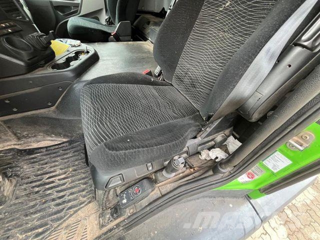 Mercedes-Benz Antos 2543 L 6x2 Abrollkipper VDL Schub+Knick Camiones polibrazo