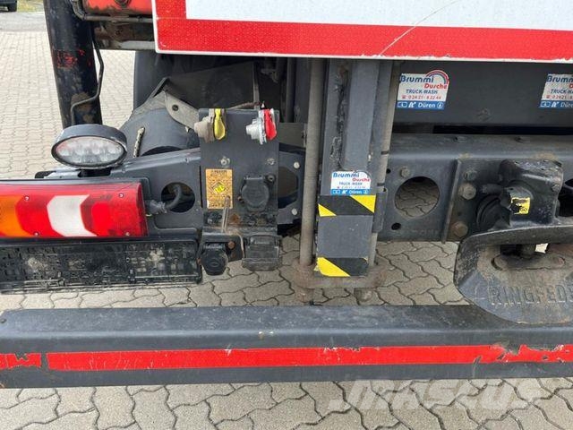 Mercedes-Benz Antos 2648 6x4 Pritsche Heckkran Palf. PK 23.001 Kranwagen
