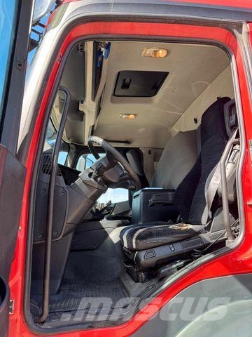 Mercedes-Benz ANTOS 2536 KÜHLKOFFER / LBW / CARRIER / 9,00M / Temperature controlled trucks