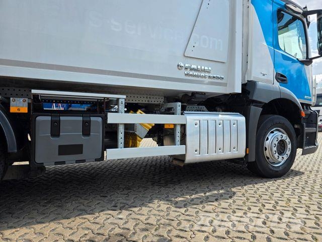 Mercedes-Benz Antos 2533 | Lenkachse 塵芥車、パッカー車