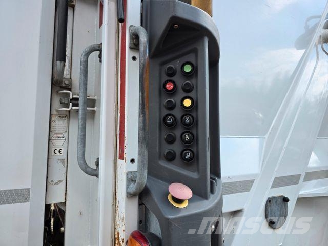 Mercedes-Benz Antos 2533 | Lenkachse 塵芥車、パッカー車