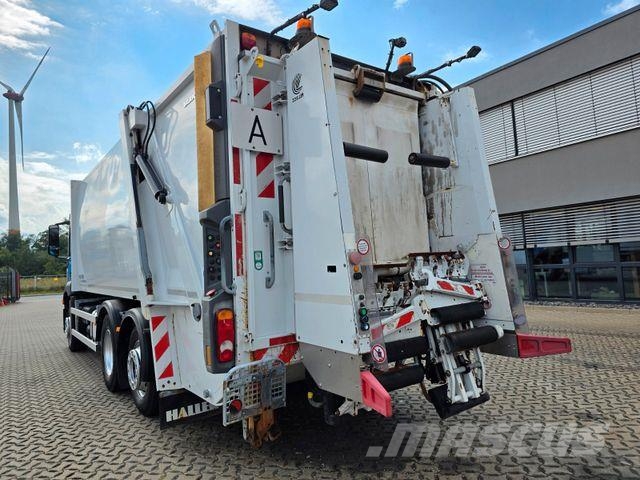 Mercedes-Benz Antos 2533 | Lenkachse 塵芥車、パッカー車