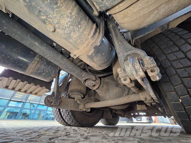 Mercedes-Benz Antos 2533 | Lenkachse 塵芥車、パッカー車