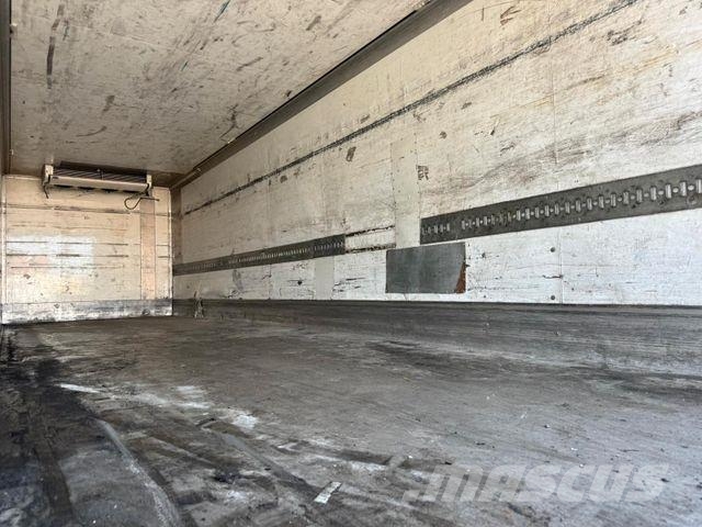 Mercedes-Benz ANTOS 2536 KÜHLKOFFER / LBW / CARRIER / 9,00M / Koelwagens