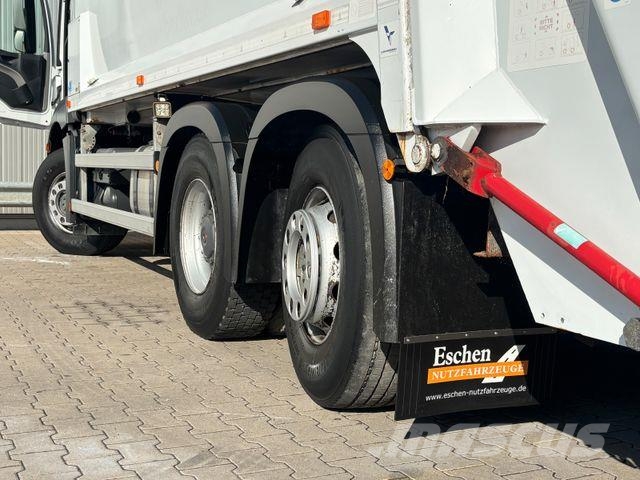 Mercedes-Benz Antos 2533 L*HS Olympus23W*Terberg Schüttung*TOP Kamioni za otpad
