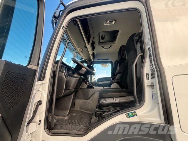 Mercedes-Benz Antos 2533 L*HS Olympus23W*Terberg Schüttung*TOP Kamioni za otpad