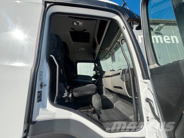 Mercedes-Benz Antos 2533 L*HS Olympus23W*Terberg Schüttung*TOP Kamioni za otpad