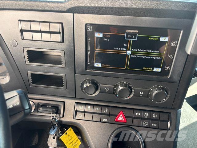 Mercedes-Benz Antos 2533 L*HS Olympus23W*Terberg Schüttung*TOP Kamioni za otpad
