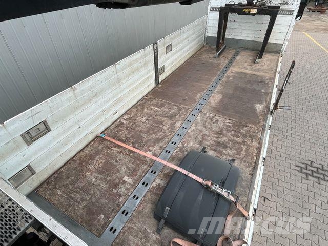 Mercedes-Benz Antos 2536 L*Palfinger PK23001*Lenkachse*TOP Flatbed / Dropside trucks
