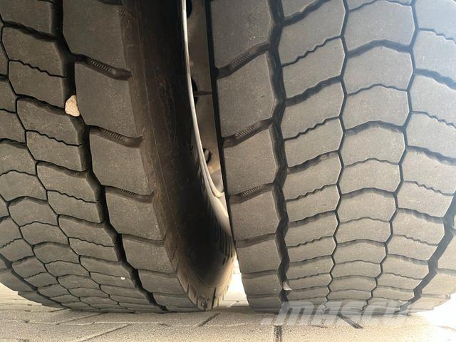 Mercedes-Benz Antos 2536 L*Palfinger PK23001*Lenkachse*TOP Flatbed / Dropside trucks