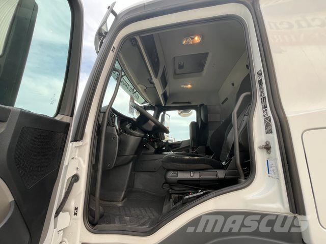 Mercedes-Benz Antos 2536 L*Palfinger PK23001*Lenkachse*TOP Flatbed / Dropside trucks