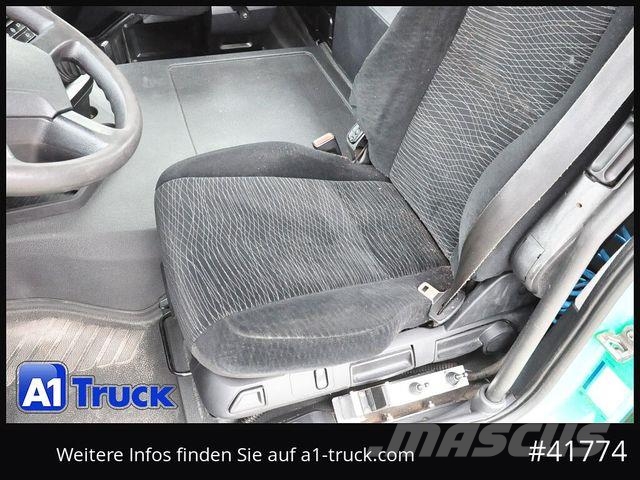 Mercedes-Benz Antos 2540 Meiller Lift-Lenkachse Вантажівки з гаковим підйомом