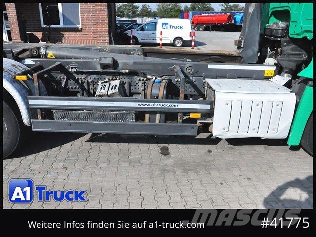 Mercedes-Benz Antos 2540 Meiller Lift-Lenkachse Abrollkipper
