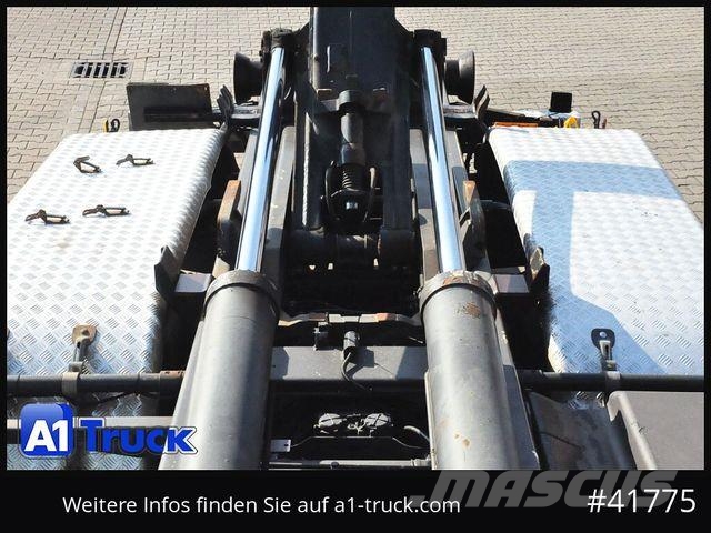 Mercedes-Benz Antos 2540 Meiller Lift-Lenkachse Abrollkipper
