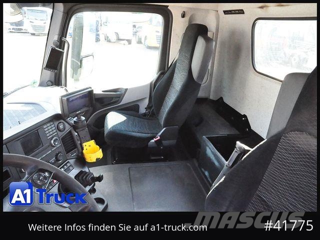 Mercedes-Benz Antos 2540 Meiller Lift-Lenkachse Abrollkipper