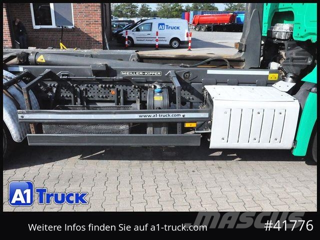 Mercedes-Benz Antos 2540 Meiller Lift-Lenkachse Abrollkipper