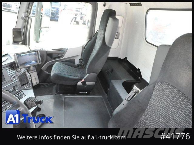 Mercedes-Benz Antos 2540 Meiller Lift-Lenkachse Abrollkipper