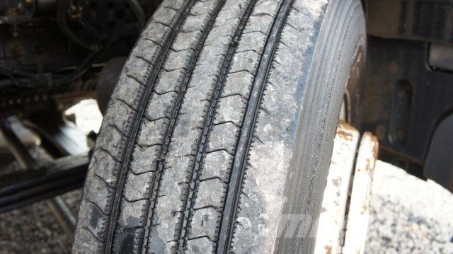 Mercedes-Benz Antos 2740 2540 Absetzkipper Lift- und Lenkachse Absetzkipper